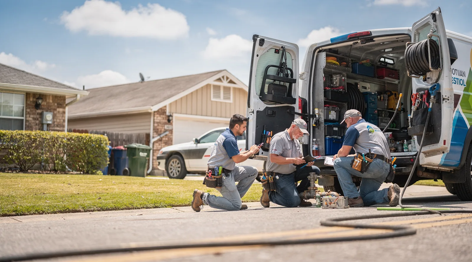 Emergency Plumber in Fe Warren Afb, WY near me